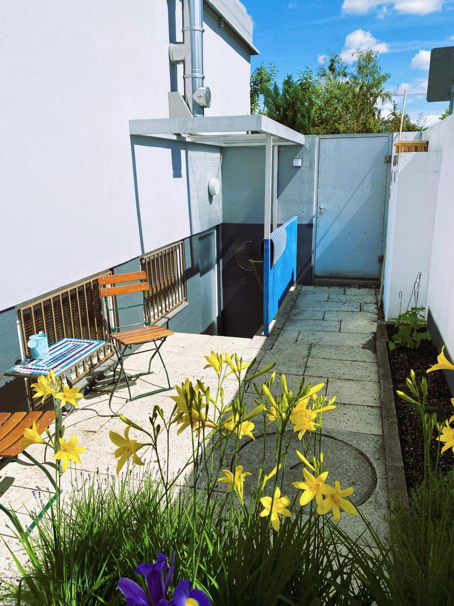 Airb33 Apartment Munich Privat With Little Terrace Kültér fotó