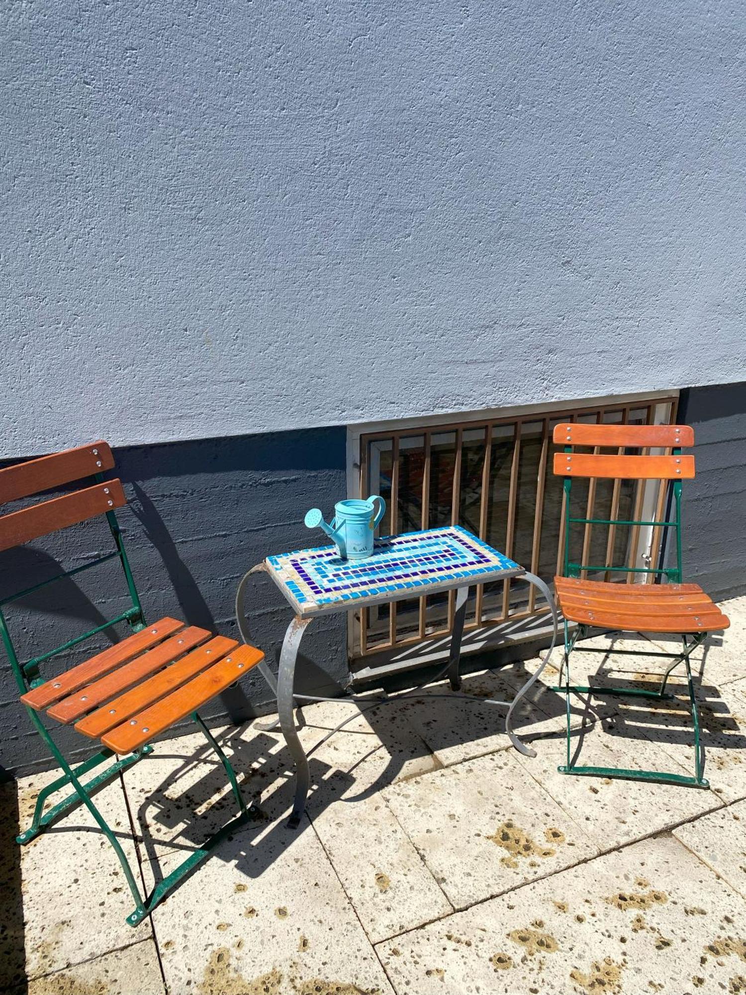 Airb33 Apartment Munich Privat With Little Terrace Kültér fotó